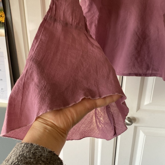 Sweet Blondie Ladies top, flared arms - Picture 6 of 9